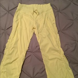 Lululemon studio pants